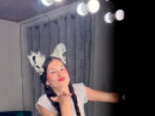 Erootiline videovestlus MelissaSweett