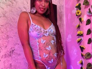 Erootiline videovestlus Melody-juanita