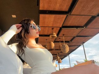 Erootiline videovestlus MelodyRoberts