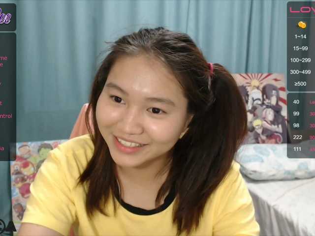 Ringhäälingupildid MiaLee