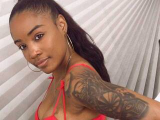 Erootiline videovestlus michellEevans