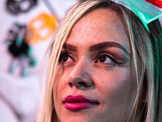 Erootiline videovestlus MichelleHarry