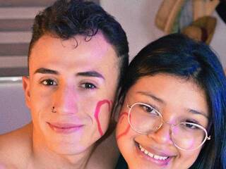 Erootiline videovestlus mike-veronica