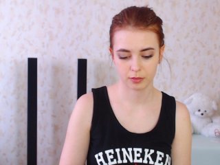 Fotod MilenaBBLove Hello! Click on the heart in the upper right corner and do not forget to add me as a friend (automatically). Camera look. 31 ass token. Private chat or wait for when I want to show the show.