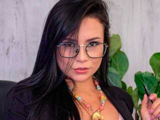 Erootiline videovestlus MileyGrace