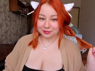 Erootiline videovestlus MilkaFoxy