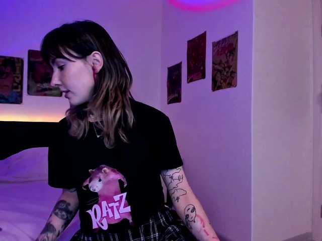 Ringhäälingupildid MilkyCunt