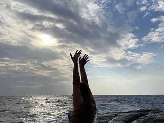 Erootiline videovestlus millielovee