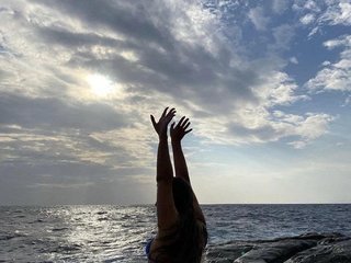 Erootiline videovestlus millielovee