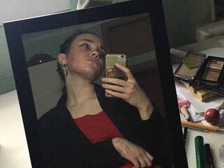 Erootiline videovestlus mind-blow