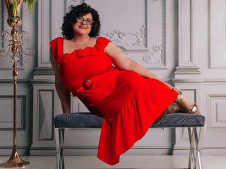 Erootiline videovestlus MiriamGreer