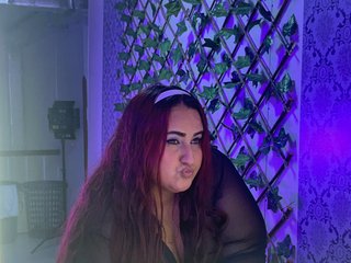 Erootiline videovestlus miss-rossalyn