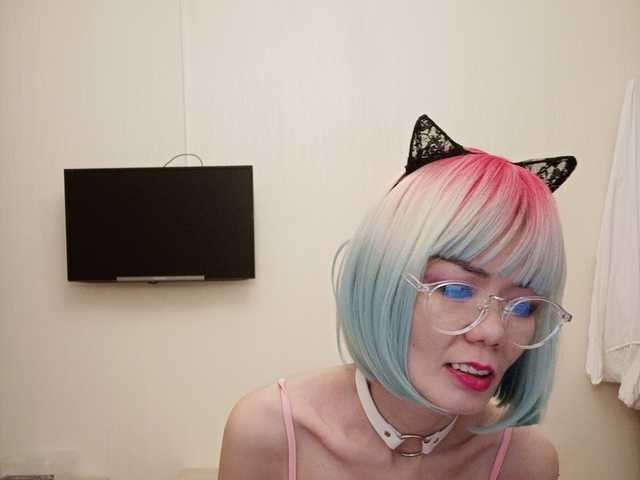 Fotod MissAzuki I'm silent and disabled. I'm good girl. Not pussy, red women days
