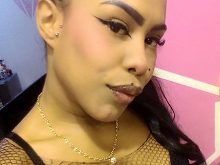 Erootiline videovestlus MissBlackCandy