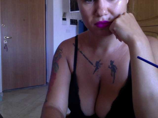 Fotod MissChantal Hi, I am Chantal ;) im New Make my WET with the SOUND of your TIPS!! 5 tk PM LUSH ON