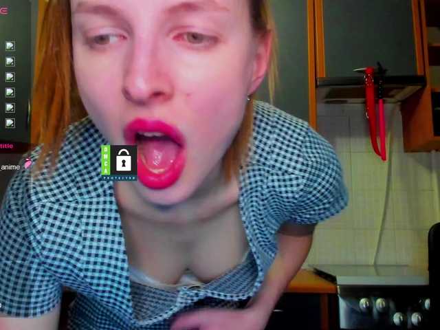 Fotod PinkPanterka Favorite vibration 100❤ random from 1 to 9 level 69 ❤ full naked 500 tkn Become the president of my chat and receive special powers 3999 tkn