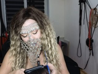 Erootiline videovestlus missGODDESS