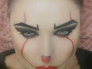 Erootiline videovestlus MissPoison