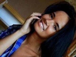 Erootiline videovestlus missshelen