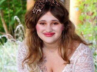 Erootiline videovestlus MissZuleea