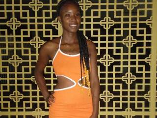 Erootiline videovestlus mohanaebony