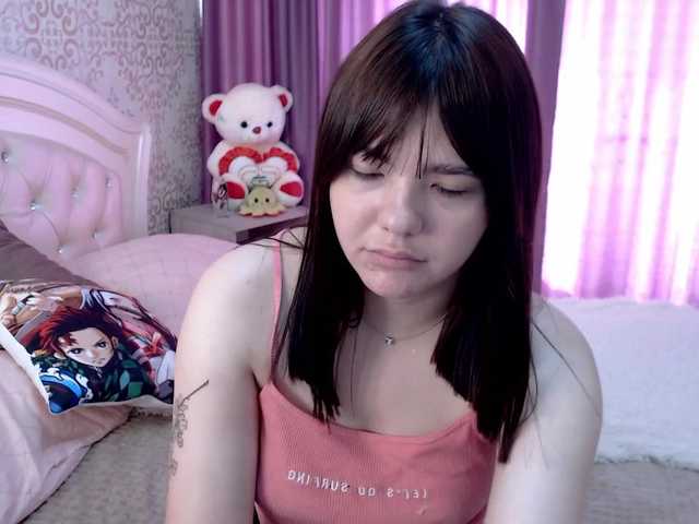 Fotod MokkaSweet hello hello its mokka again! get comfortable here, i'll be your host for today! waiting for you to play and fool around, come and see meee!! i have a dildo with me today! also in a maid costume!love you "3 #asian #cute #feet #boobies #young #bear #lo