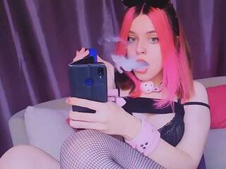 Erootiline videovestlus MollyXShenn