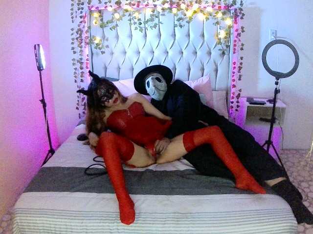 Fotod MorboGold Halloween Special!! 600tkns to anal!!