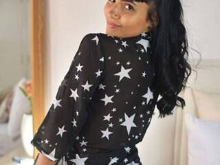 Erootiline videovestlus morganaevans