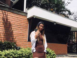 Erootiline videovestlus Morgangomez