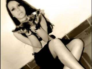 Erootiline videovestlus morriganviole