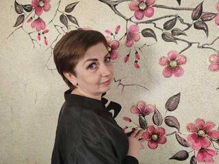 Erootiline videovestlus MrsJulia