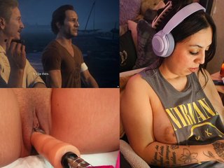 Erootiline videovestlus Rok-N-Blaze