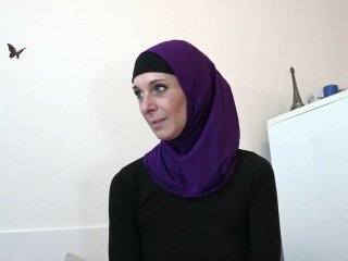 Erootiline videovestlus muslimleila