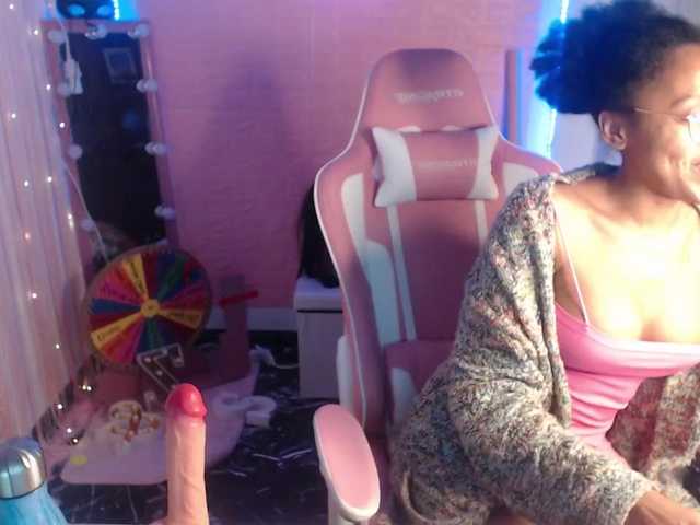 Fotod naaomicampbel MOMENT TO TORTURE MY HOLES!!! AT 5000 RIDE DILDO + ANAL SHOW ♥ 1241 TKS MISSING TO COMPLETE THE GOAL♥ #latina #pussy #shaved #teen #teentits #blowjob