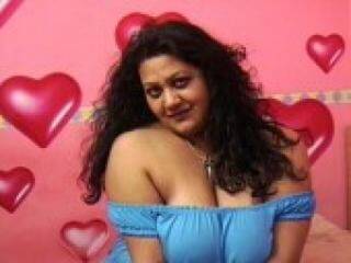 Erootiline videovestlus naara