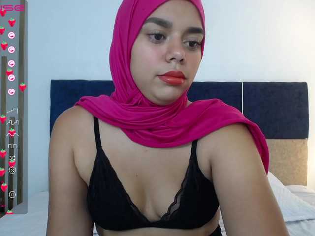 Fotod nahyla- Hello, come and enjoy the show that I have especially for you.