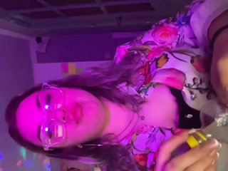 Erootiline videovestlus NanaMoka23