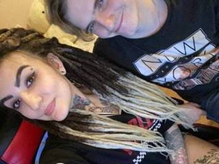 Erootiline videovestlus NancyGraf