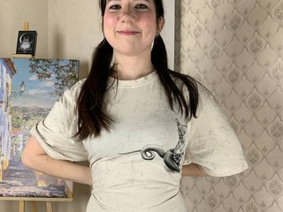 Erootiline videovestlus NannieClark