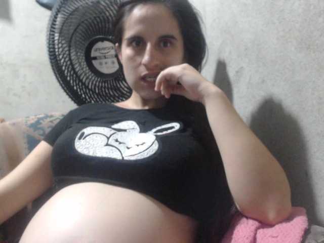 Fotod nanytaplay #latina #pregnant #squirt #deeptrhoat #analdeep #torture