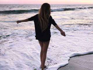 Erootiline videovestlus NaomiBraunx