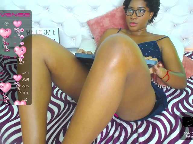 Fotod naomidaviss45 #Lovense #Hairypussy #ebony .... Make me cum with your tips!! 950 - Countdown: 166 already raised, 784 remaining to start the show!