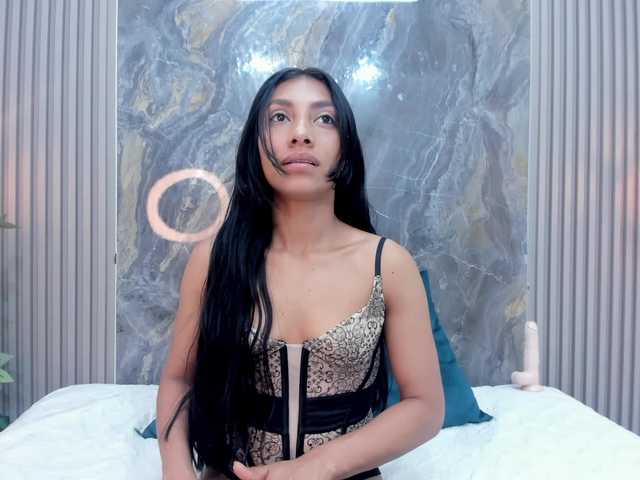 Fotod natalia-restrepo hi lovers. i am new, i want fun, activate my lush make me wet whit pleasure, help me squirt... follow me!!!