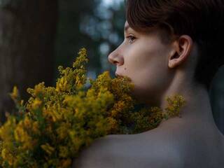 Erootiline videovestlus NataliaGonharova