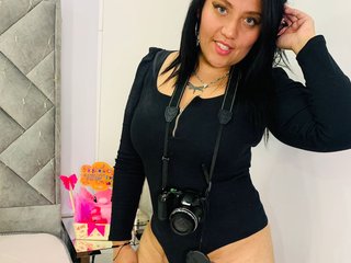 Erootiline videovestlus NataliaSaez