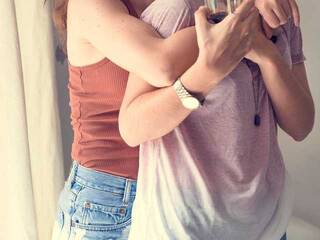 Erootiline videovestlus NatalieePe