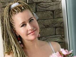 Erootiline videovestlus nataliefox