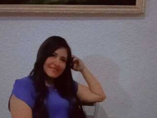 Erootiline videovestlus NatashaMartin