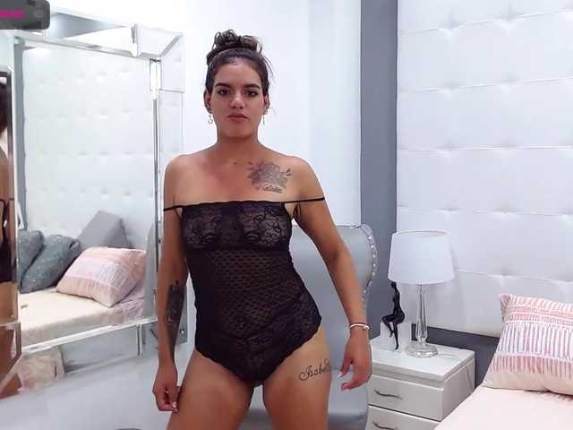 Fotod NatiMuller HEY GUYS! 35 TKN ANYFLASH! I’m going to show you the hottest pussy play for 169 tokens, make me vibe and make wet for you! I am redy to taste your dick. #Latin #LushOn #PussyPlay